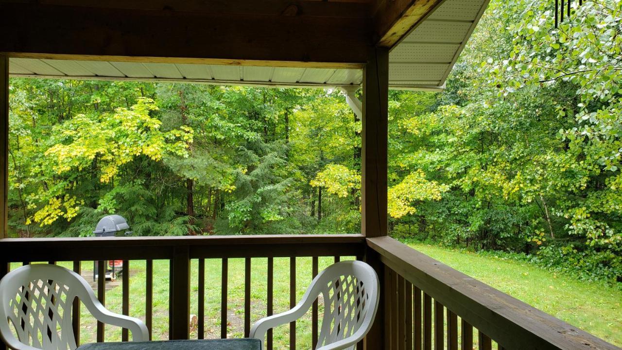 Parkway Cottage Resort And Trading Post Dwight Εξωτερικό φωτογραφία