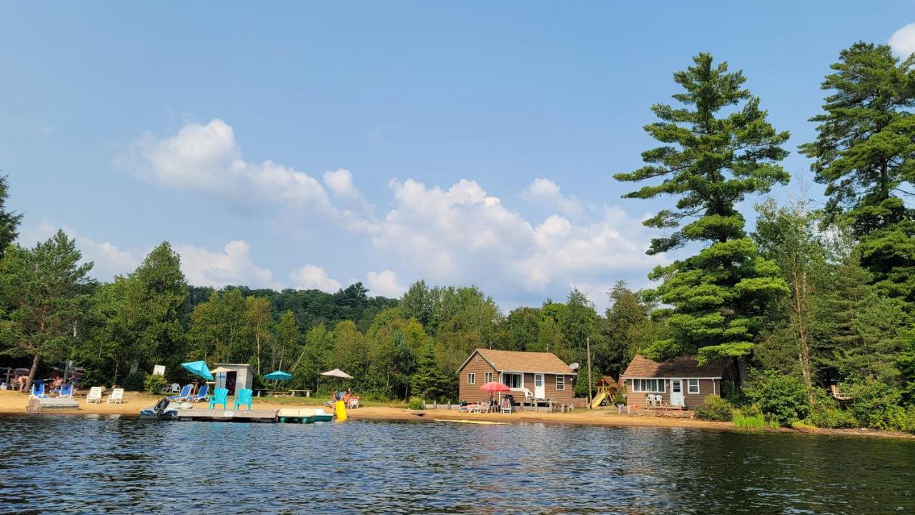 Parkway Cottage Resort And Trading Post Dwight Εξωτερικό φωτογραφία