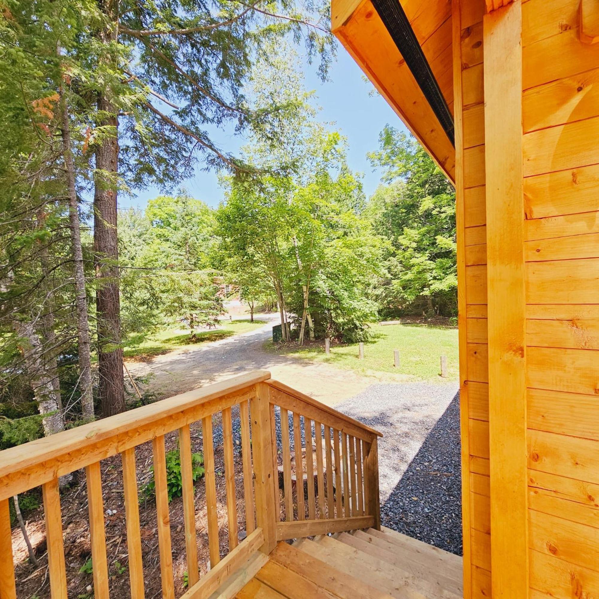 Parkway Cottage Resort And Trading Post Dwight Εξωτερικό φωτογραφία