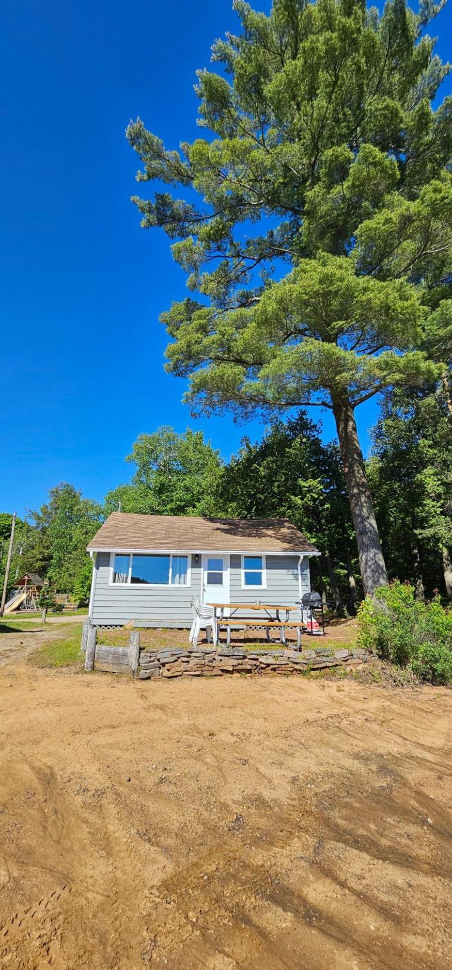 Parkway Cottage Resort And Trading Post Dwight Εξωτερικό φωτογραφία